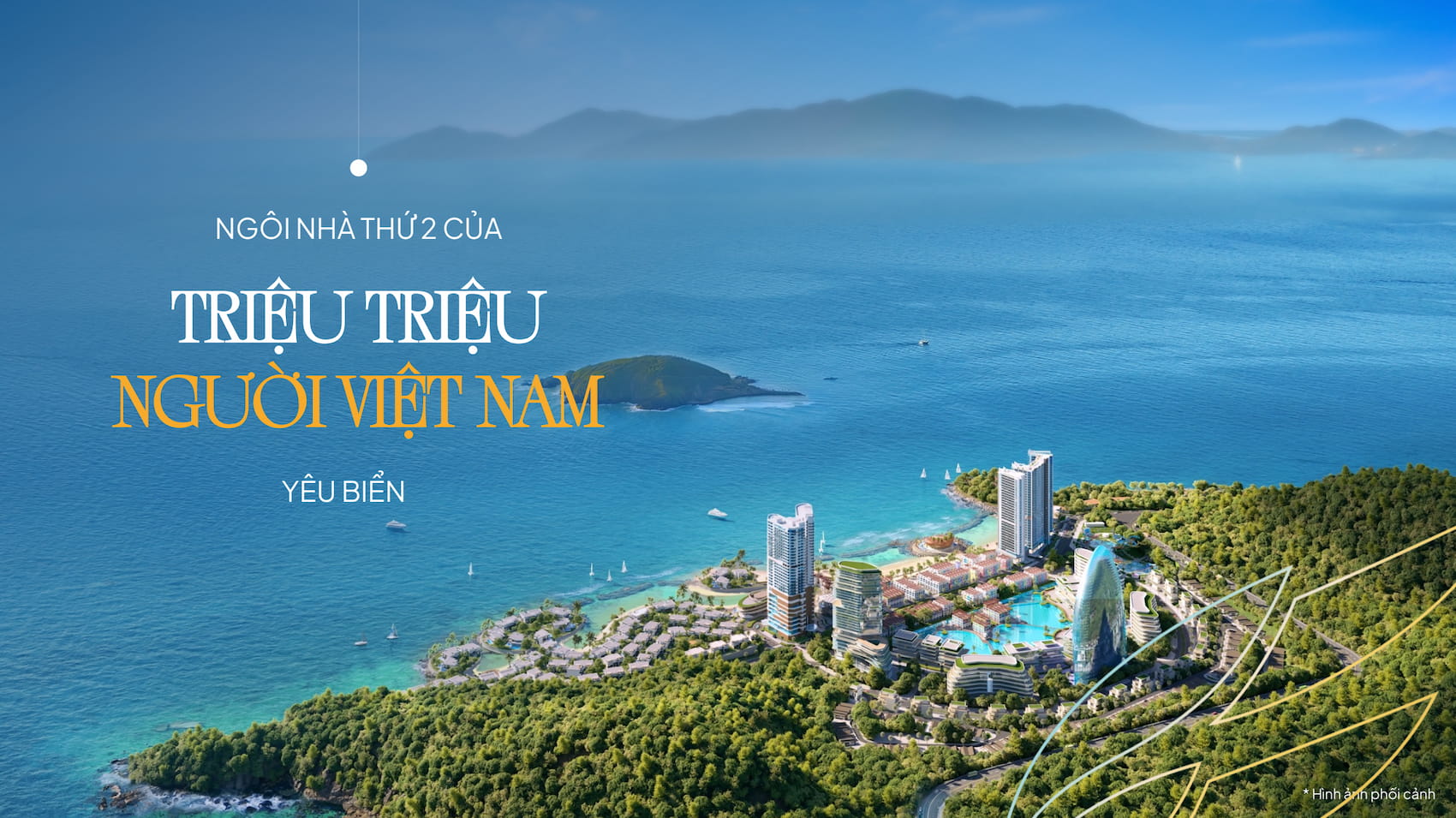 Libera Nha Trang - Ngôi nhà Thứ 2 của triệu người Việt yêu biển!